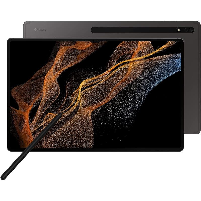 三星（SAMSUNG）【JD物流 日本直邮】Galaxy Tab系列平板电脑 大屏幕智能视频游戏学习商务办公 轻量平板电脑 日版 Galaxy Tab S8 Ultra14.6英寸