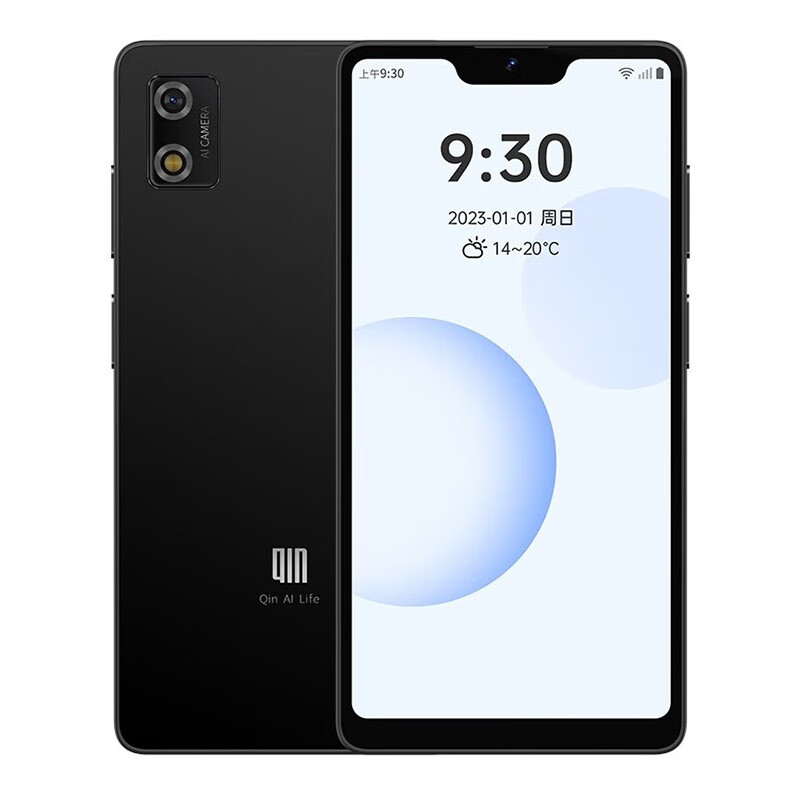 多亲(qin) qin3 pro 防沉迷学生手机 4g全网通智能手机 轻薄全面屏初