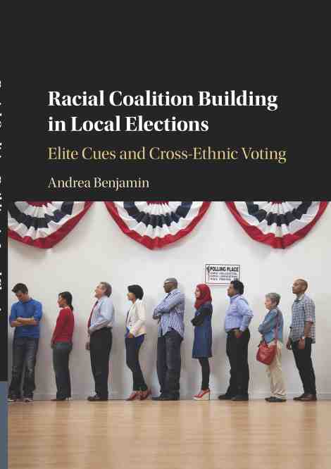 预售 按需印刷racial coalition building in local elections