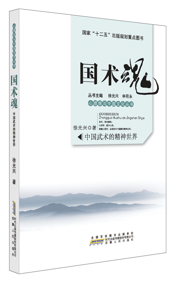 国术魂:中国武术的精神世界【正版图书】