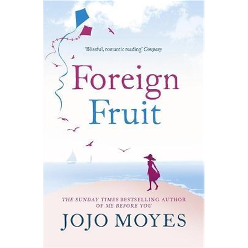 预订foreign fruit:blissful, romantic reading - com