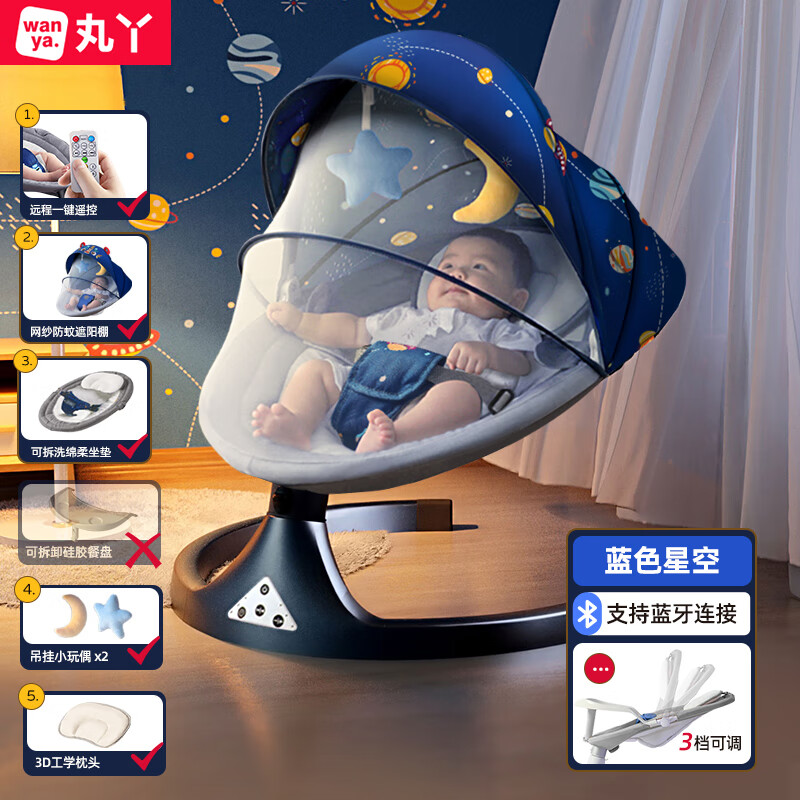 查儿童摇椅价格App哪个比较好|儿童摇椅价格走势图