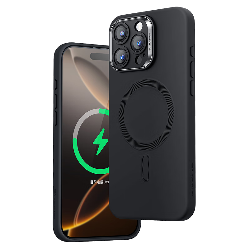 ���ڲ�������ɫ����ͷȫ��������ƻ��16promax�ֻ���Һ̬�轺����iphone16pro������16pm����Magsafe���ins��Ů ����ҹ�ڡ���Һ̬حMagSafe������ iphone 16 pro