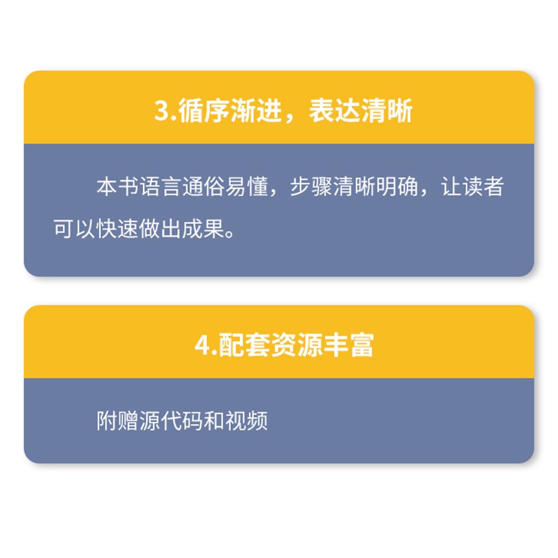 微信小程序云开发 快速入门与实践(异步图书出品)详情图