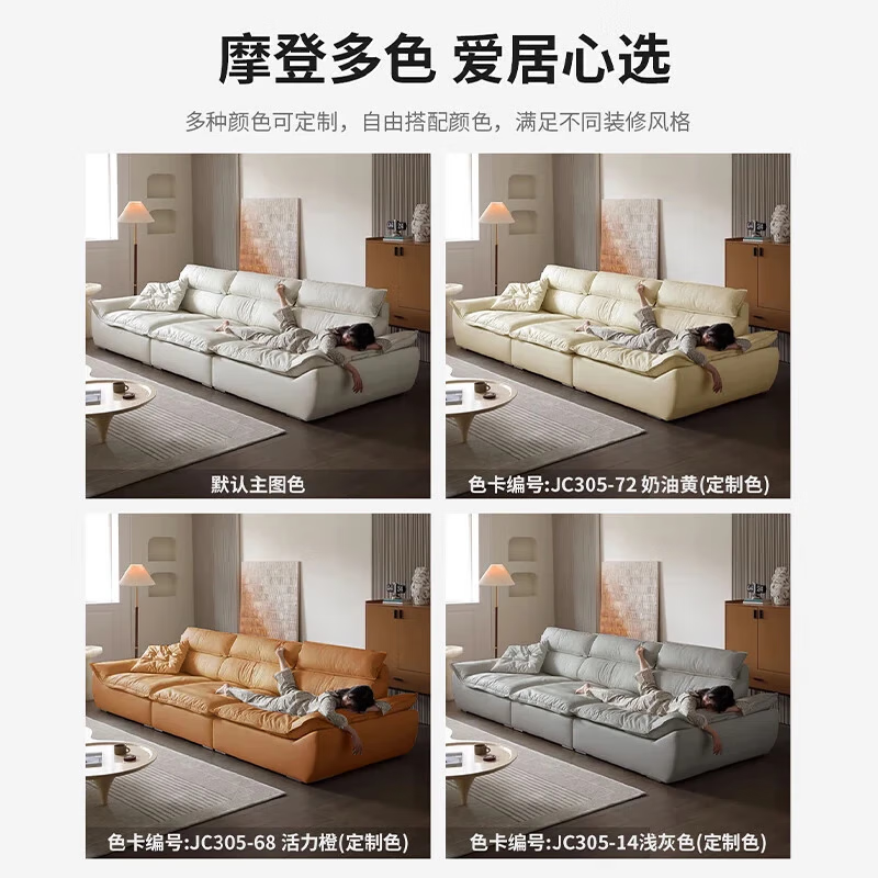 布艺沙发十大品牌排行榜揭晓这10款高颜值舒适耐用闭眼入