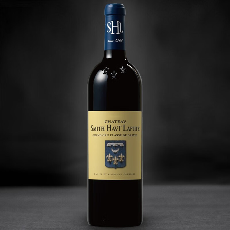 史密斯拉菲特酒庄干红葡萄酒Smith Haut Lafitte 2012年750ml GCC Graves格拉芙列级庄 法国原瓶进口dmdegvu