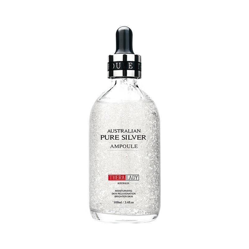 Thera lady618同价大银瓶保湿修护精华液100ml 男女护肤品补水提亮抗皱紧致