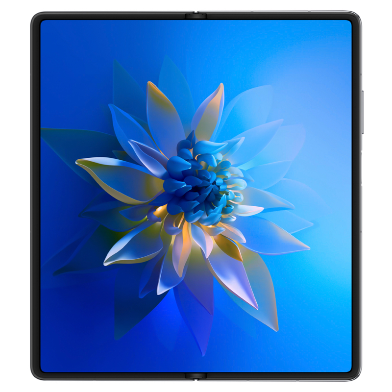 华为 HUAWEI Mate X2 麒麟9000旗舰芯片 无缝鹰翼折叠512GB釉白色 5G全网通华为手机 折叠屏（无充版）