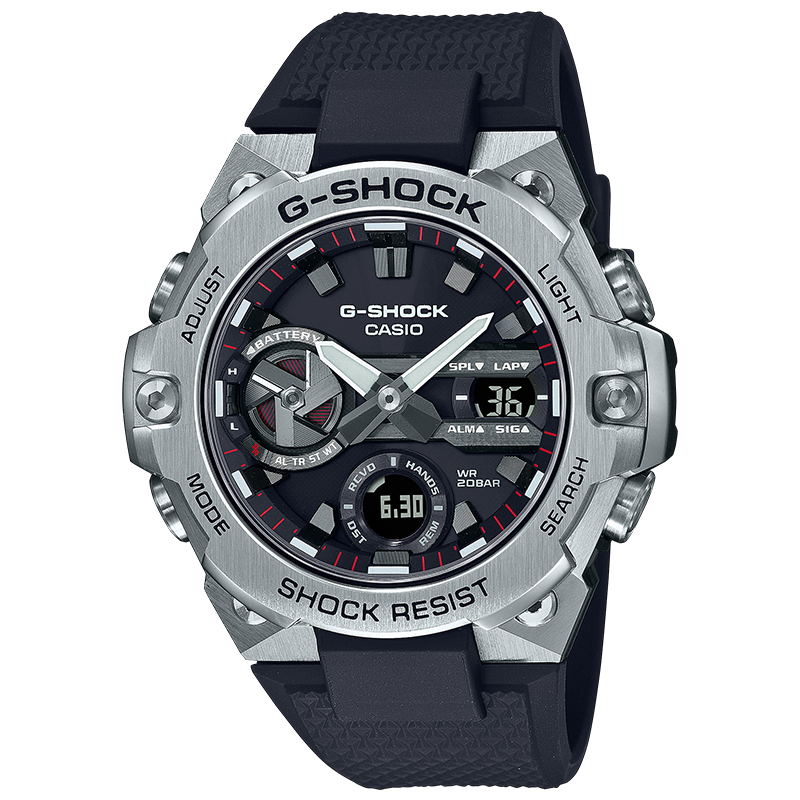 ŷCASIOֱһ̫ͬ˶ˮб  GST-B400-1A1482Ԫ