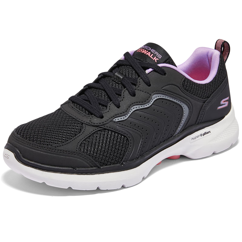 ˹����ŮЬGO WALK 6���н���Ь����͸�������˶�Ь������124633 216Ԫ