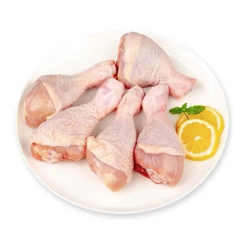 胜雅迎轩 鸡腿新鲜速冻农家土鸡琵琶腿商批发炸鸡腿食材鸡肉生鲜 1斤