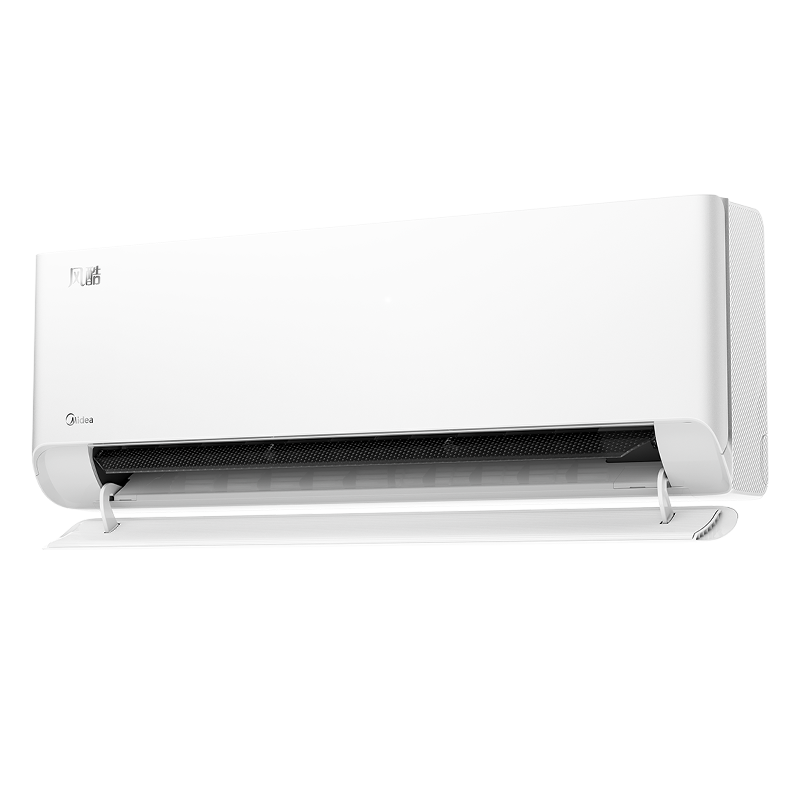 PLUS会员：Midea 美的 风酷系列 N8MJC1A 新一级能效 壁挂式空调大1匹