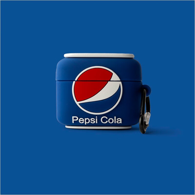 机套硅胶软壳防摔卡通 【百事可乐】 airpods pro2代