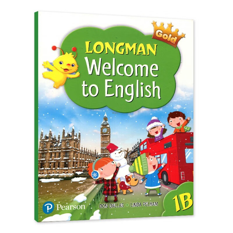 Longman Welcome to E