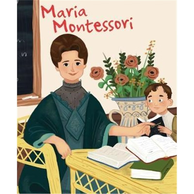 Maria Montessori