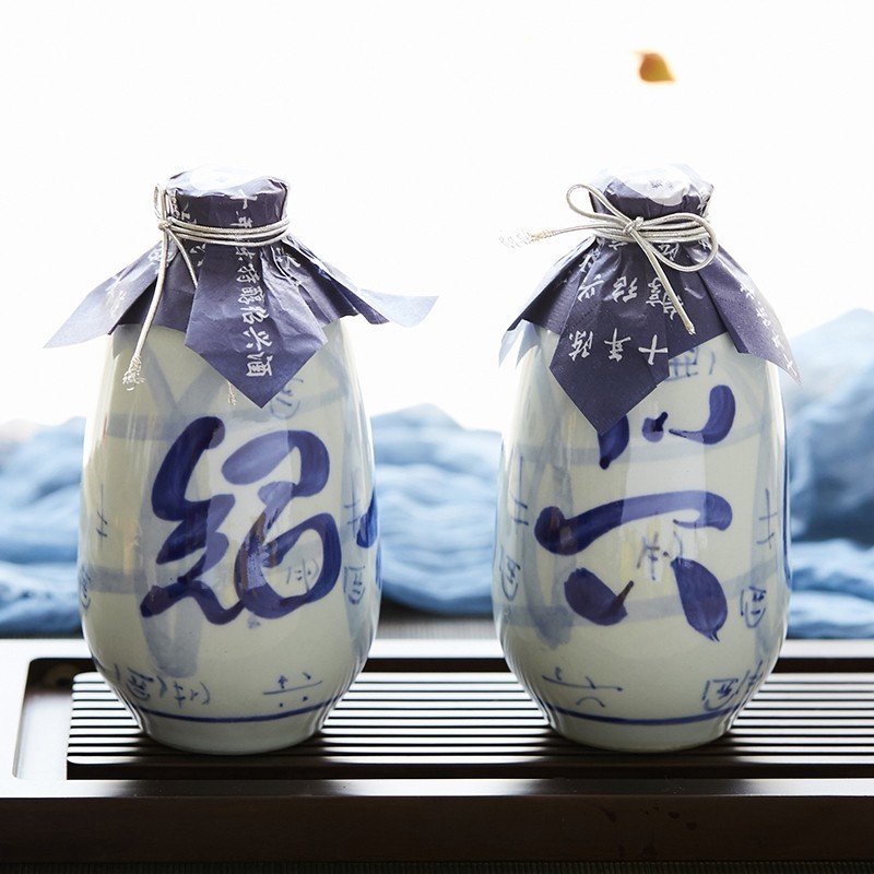 塔牌  绍兴黄酒 塔牌 十年陈 10年特醇 手工冬酿 自饮花雕酒 木质礼盒 木盒十年 500mL 1瓶 礼盒装