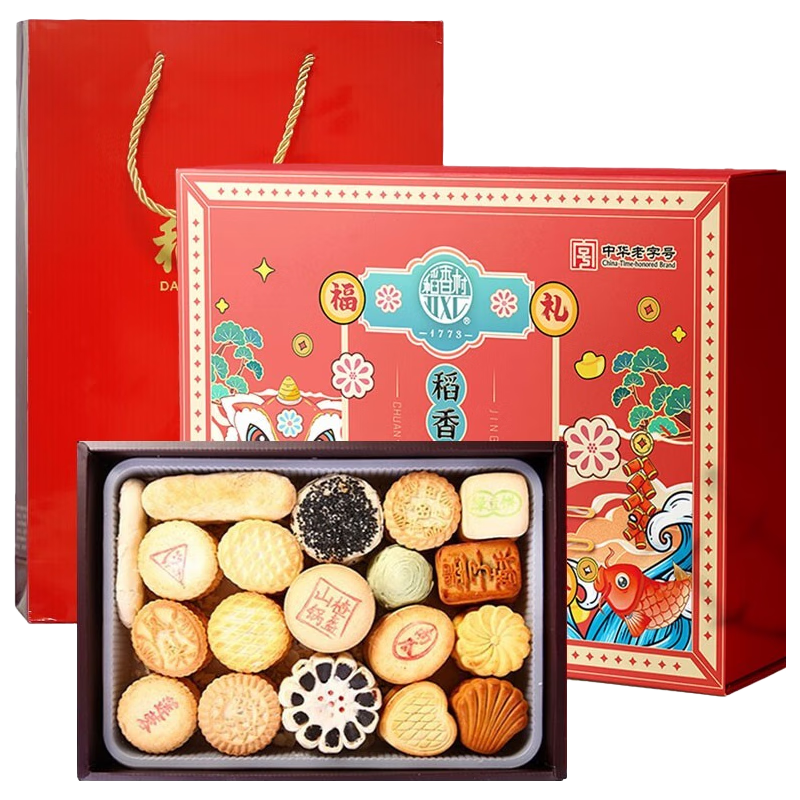 糕点点心京东价格走势图哪里看|糕点点心价格走势图