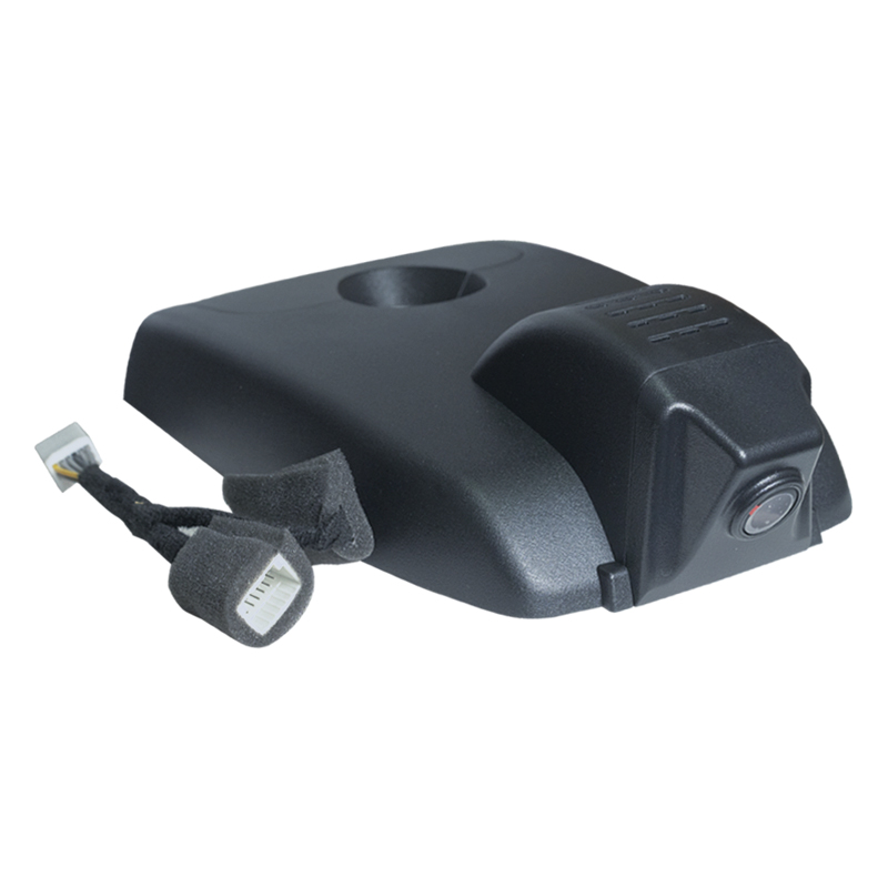 路探丰田21款八代凯美瑞亚洲龙行车记录仪专用原厂免走线夜视前后双录