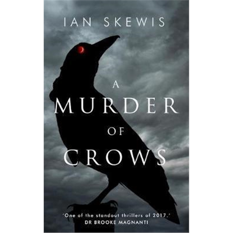 预订a murder of crows