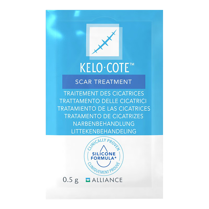   KeloCote  芭克    疤痕膏祛疤硅凝胶0.5g