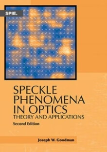 预订 speckle phenomena in optics