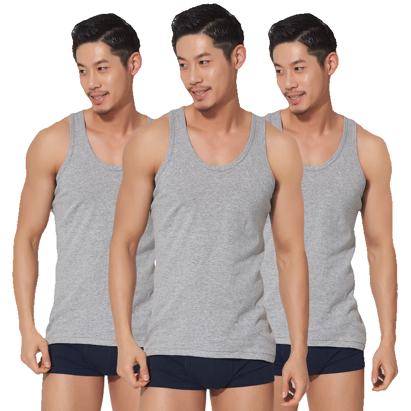 探索吊带/背心市场-宜而爽男罗纹背心，价格历史走势及评测分析