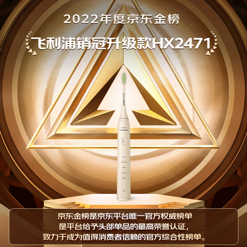 飞利浦HX2033/05电动牙刷怎么样？为您带来口腔洁净的全新体验