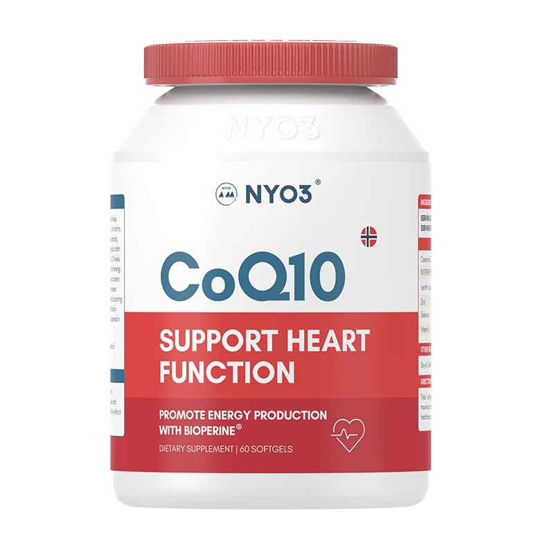 NYO3挪威辅酶Q10复合型软胶囊价格走势，评测及购买推荐|有什么软件可以看辅酶Q10历史价格