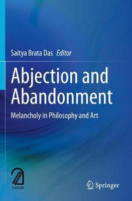 【预订】abjection and abandonment: melancholy in