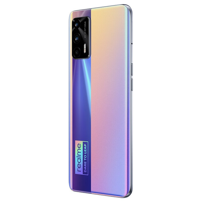 realme 真我GT Neo闪速版 天玑1200旗舰芯 120Hz电竞屏 65W闪充 5G游戏手机 闪速版 最终幻想 8GB+128GB 官方标配