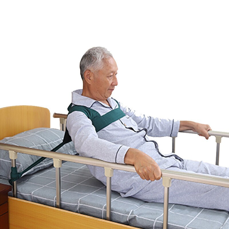 床上防躁动肩部约束带 老人胸部加强躯干束缚绑绳 痴呆卧床病人肩部