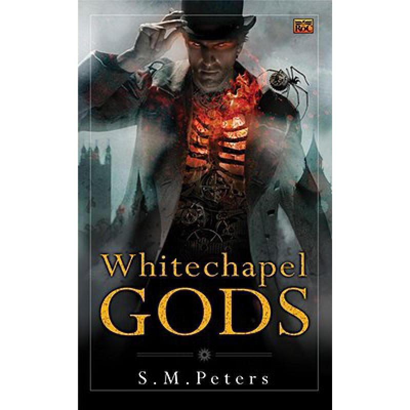 预订 whitechapel gods 英文原版
