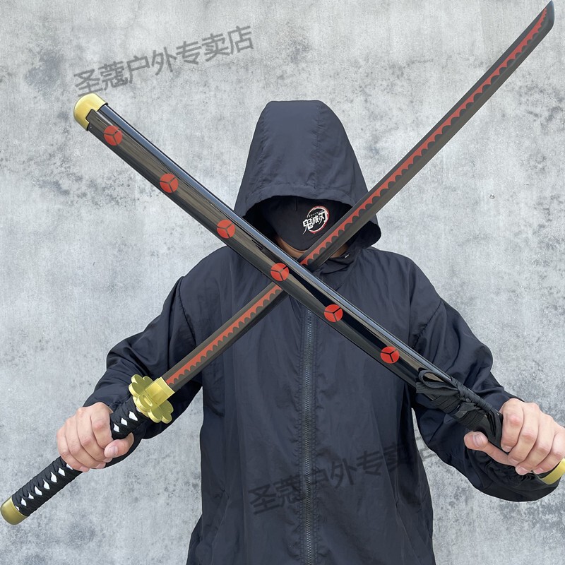 古兵器 武具 刀装具 日本刀 模造刀 居合刀 『竹・鏡面打刀』-