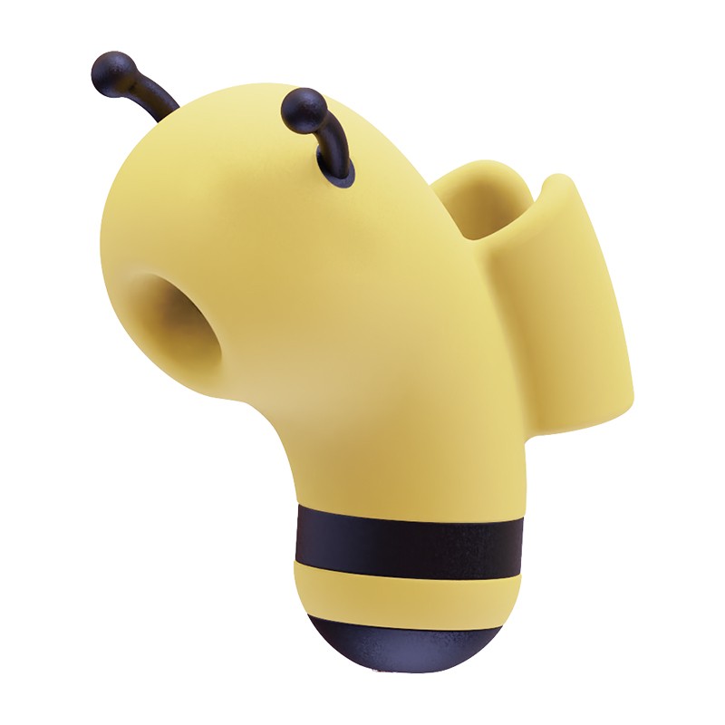 Cutevibe品牌跳蛋，萌潮小蜜蜂Beebe吮吸跳蛋女用秒潮自慰器价格走势和评测