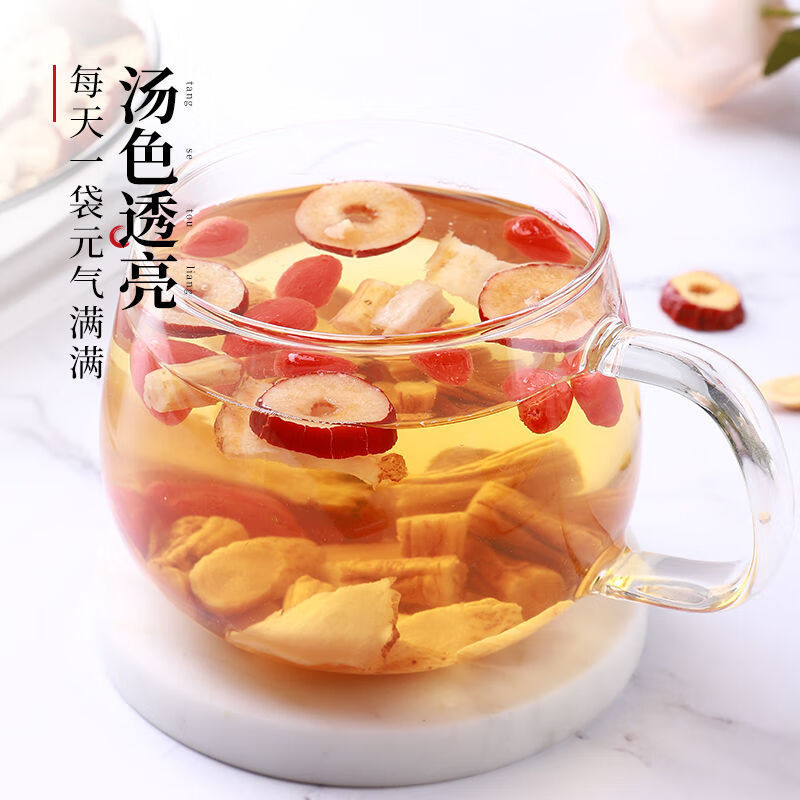 【女性调理汤包】脾胃虚弱气血不足脸色暗沉姨妈不准宫寒皱纹色斑