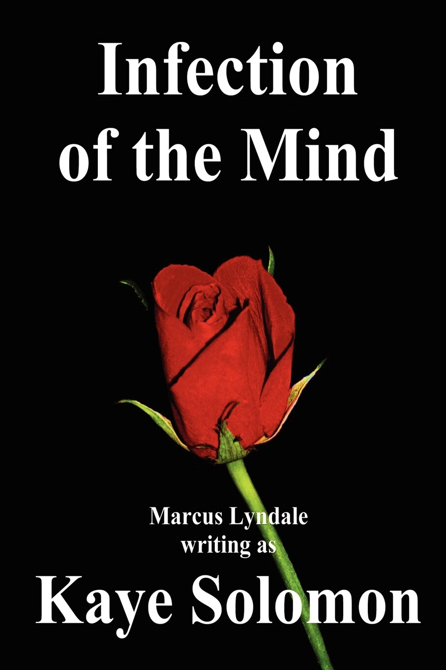 预售 按需印刷 infection of the mind