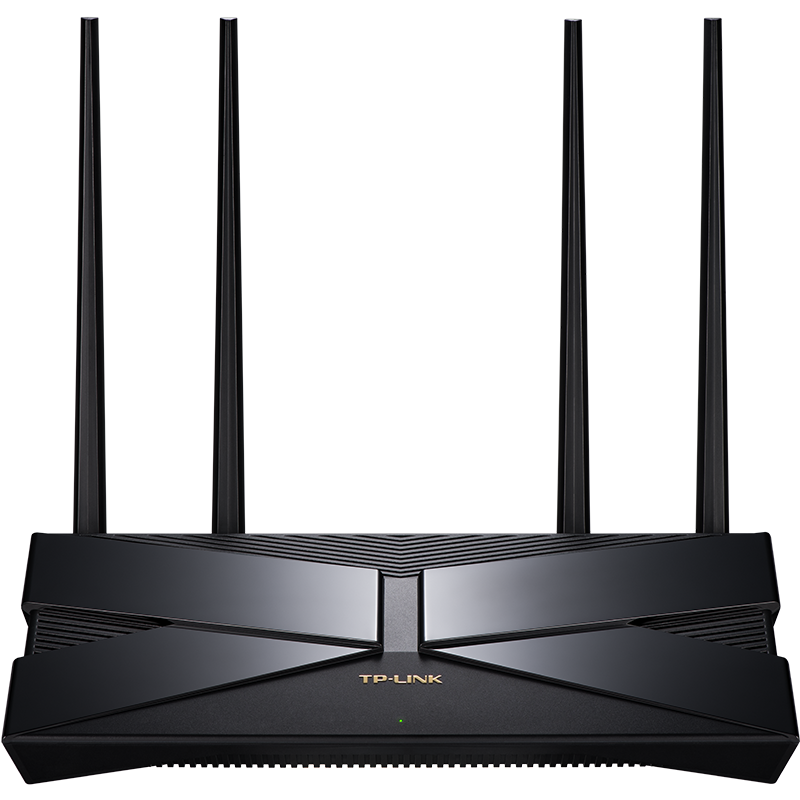 TP-LINK 普联 XDR系列 TL-XDR3040 易展版 双频3000M 千兆家用无线路由器 Wi-Fi 6 单个装 黑色