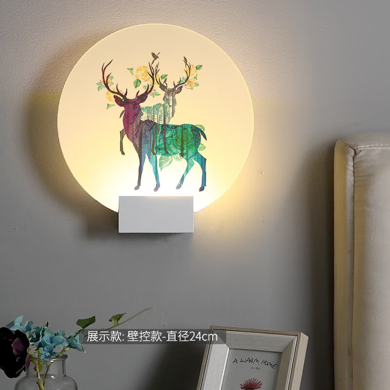 壁灯京东史低|壁灯价格走势