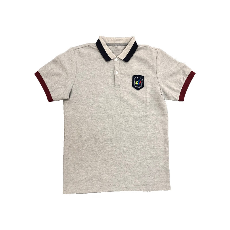 俪韵小屋(li yun house)重庆梁平一中校服学校新款夏季男女t恤套装