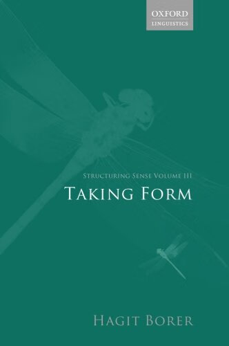 【预订】structuring sense: volume iii: taking