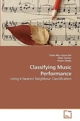 预订classifying music performance