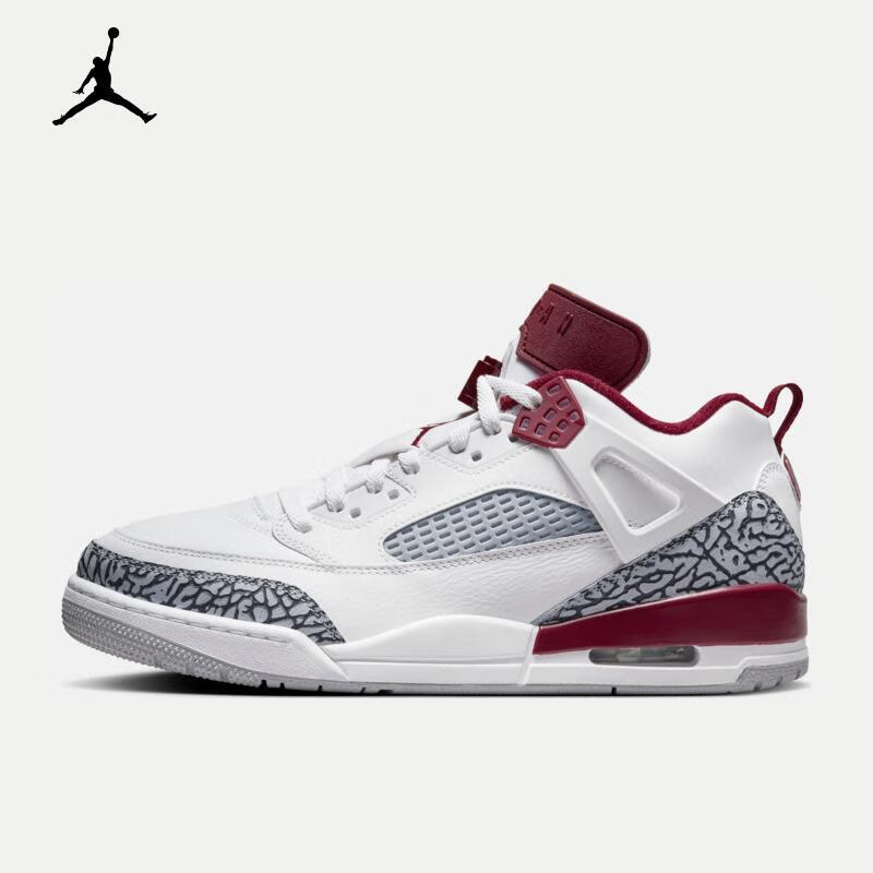 耐克（NIKE）JORDAN SPIZIKE LOW 男子运动鞋 FQ1759-106 43