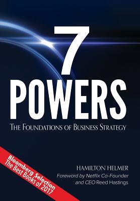 预订7 Powers