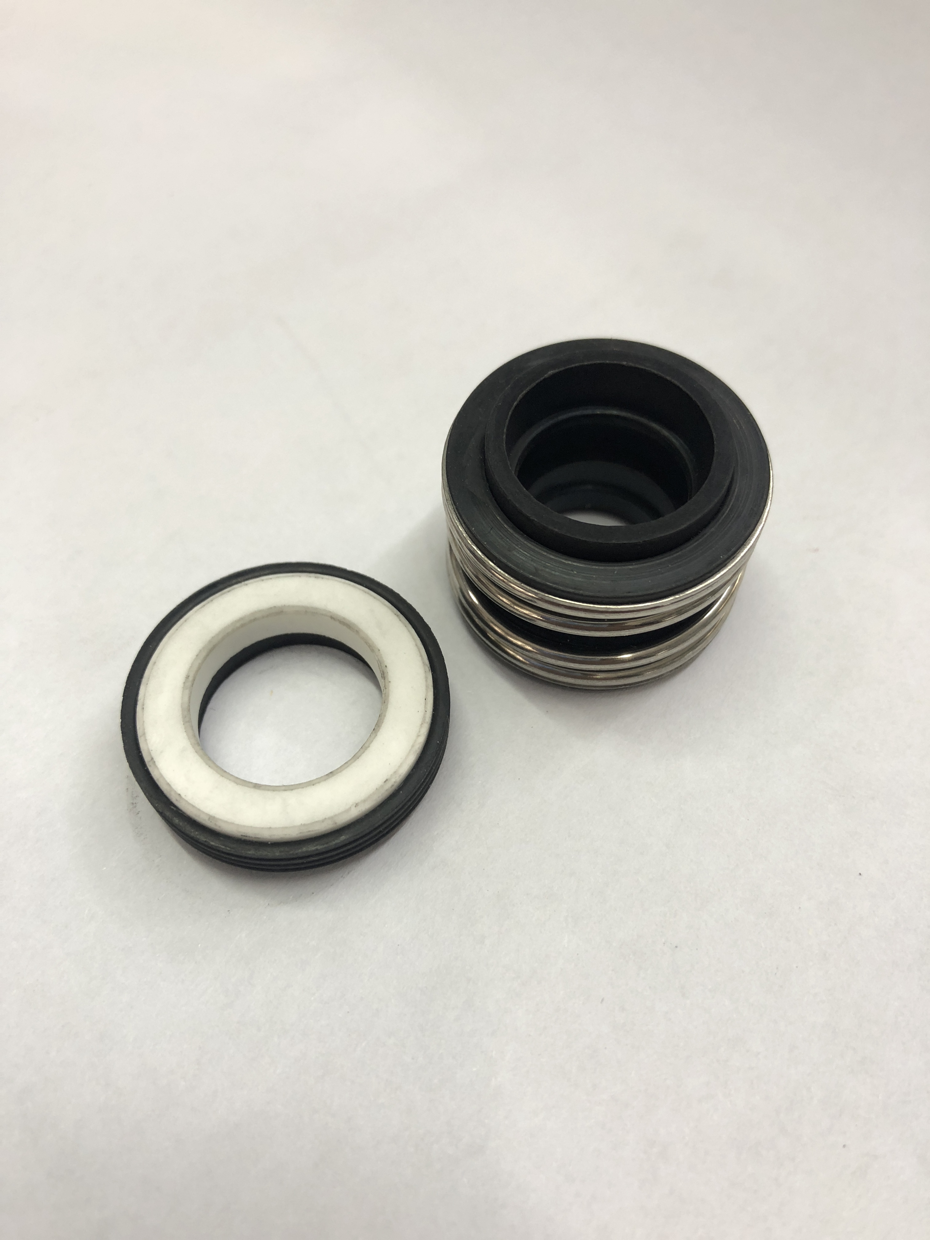 久聚和韩进hj-400e冷热水循环泵机械密封配件/水封/油封 hj-400e机械