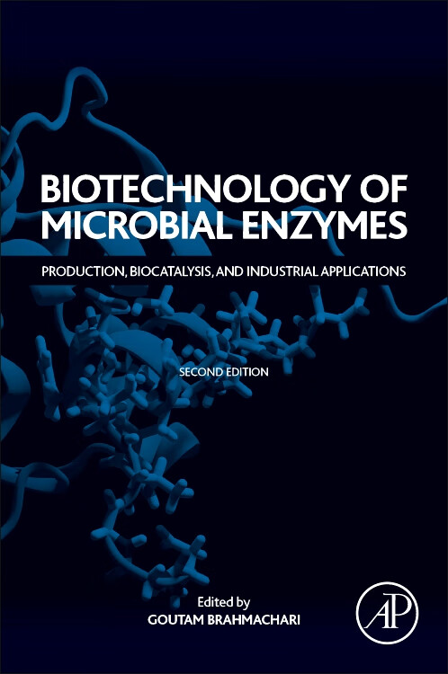 预订 biotechnology of microbial enzymes
