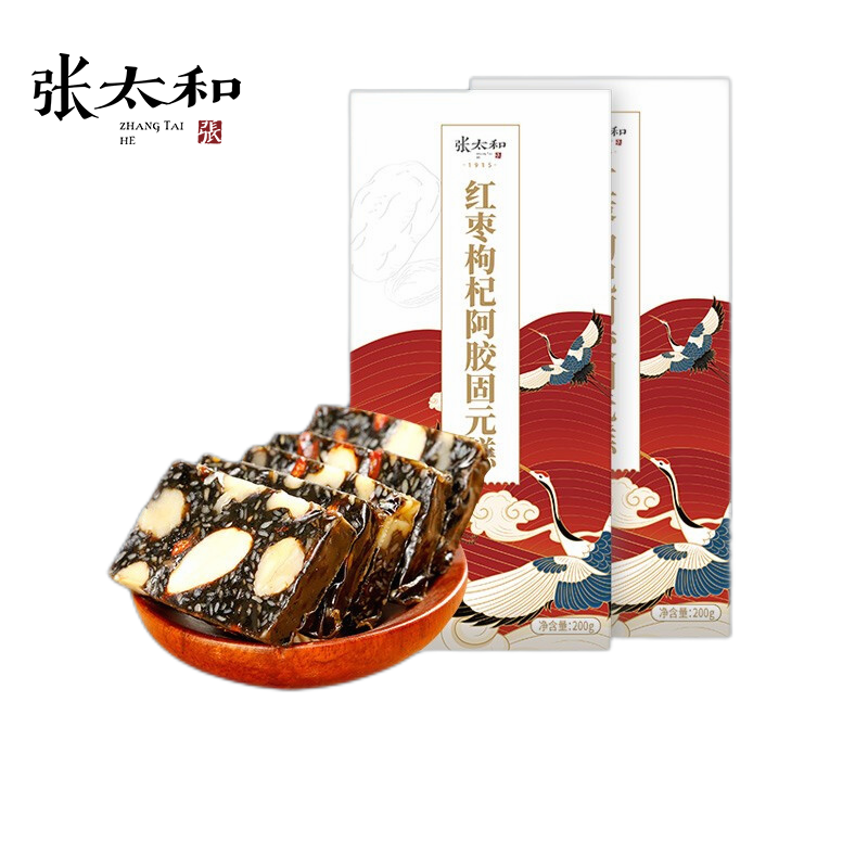 张太和阿胶价格走势及商品推荐