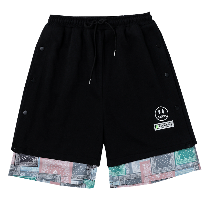 时小年腰果花短裤：款式与价格俱佳的夏季必备|看京东短裤历史价格走势