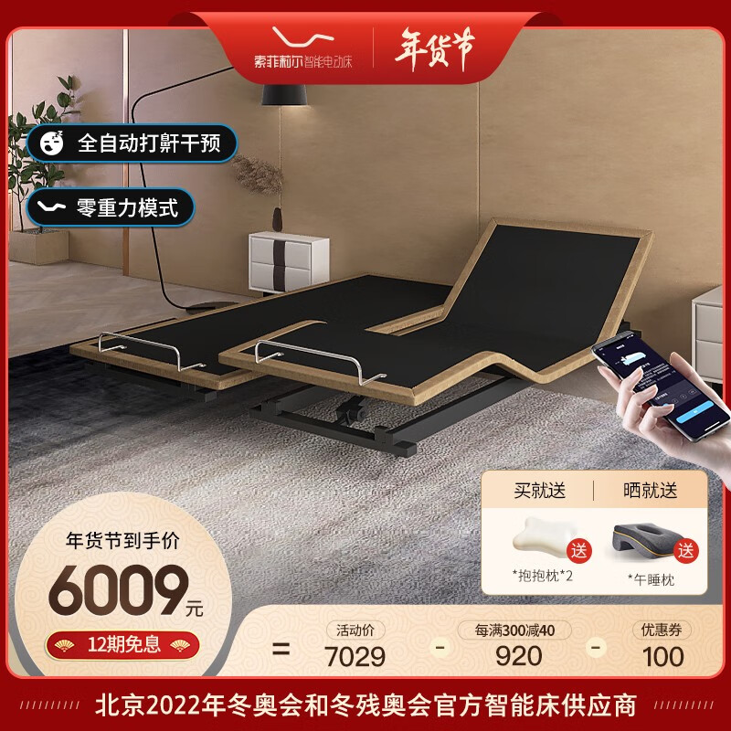 怎么看智能电动床垫历史价格|智能电动床垫价格走势图