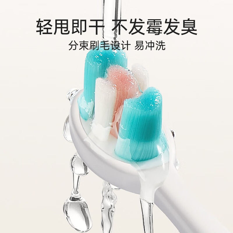 英格翰儿童牙膏含氟防蛀天然木糖醇宝宝牙膏2-12岁牙膏套装杯子随机发 牙刷2支+牙膏2支+杯2（2-12岁）