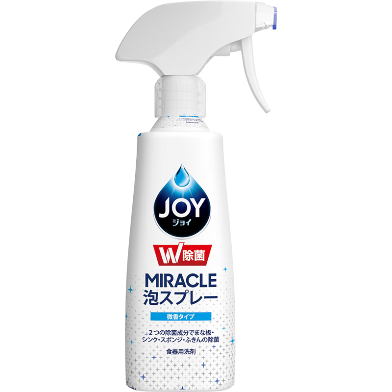 JOY 洗洁精喷雾 275ml 微香型